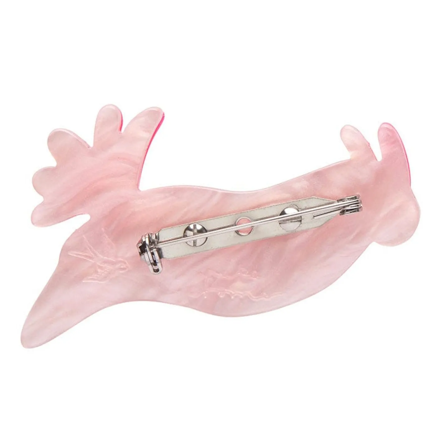 Erstwilder The Nebulous Nudibranch Brooch^ Brooches