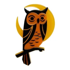 Erstwilder The Night'S Watch Brooch^ Brooches