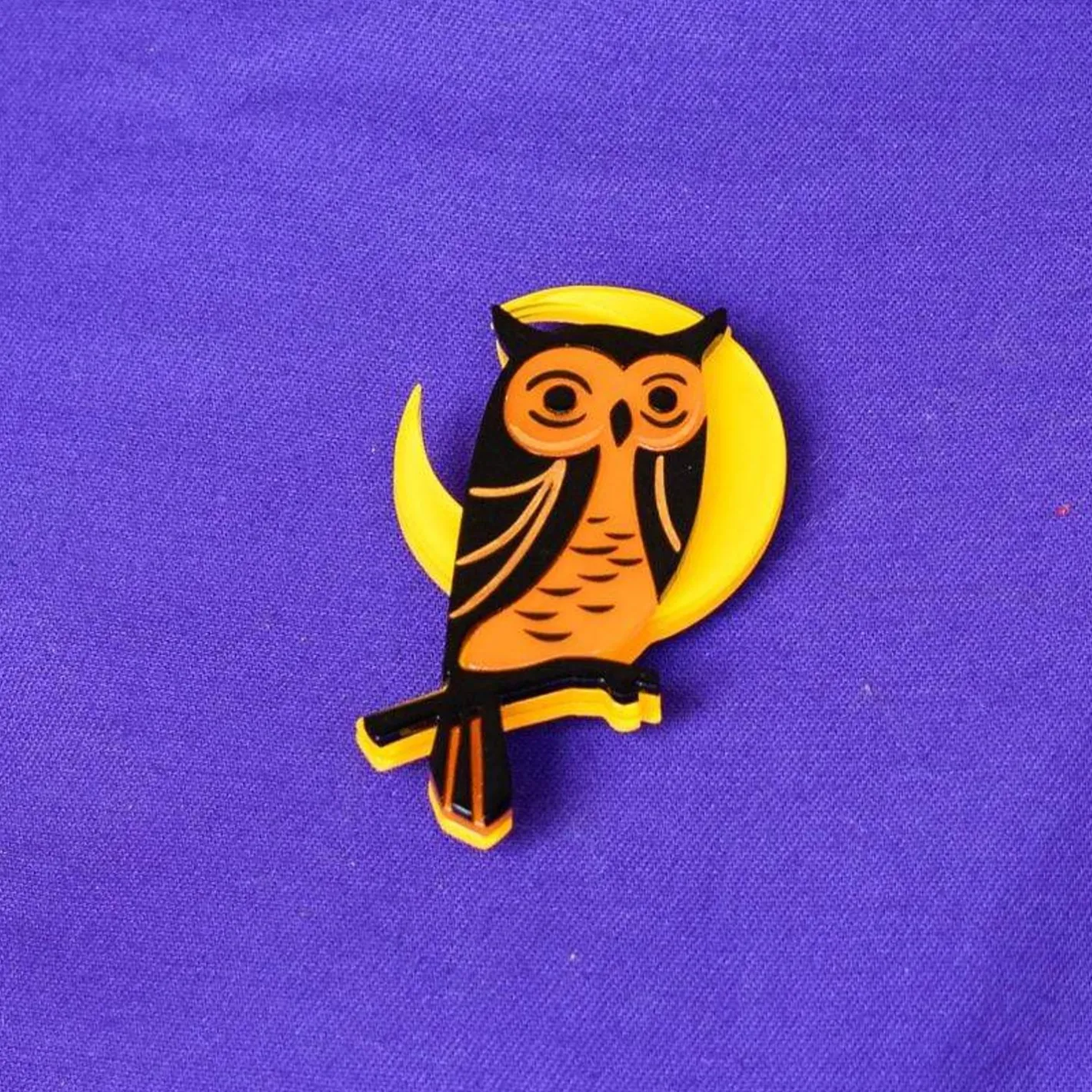Erstwilder The Night'S Watch Brooch^ Brooches