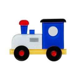 Erstwilder The Nostalgia Express Train Brooch^ Brooches