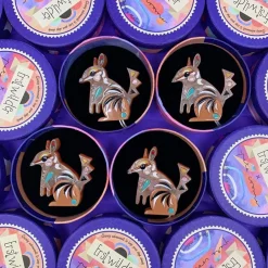 Erstwilder The Notorious Numbat Brooch^ Brooches