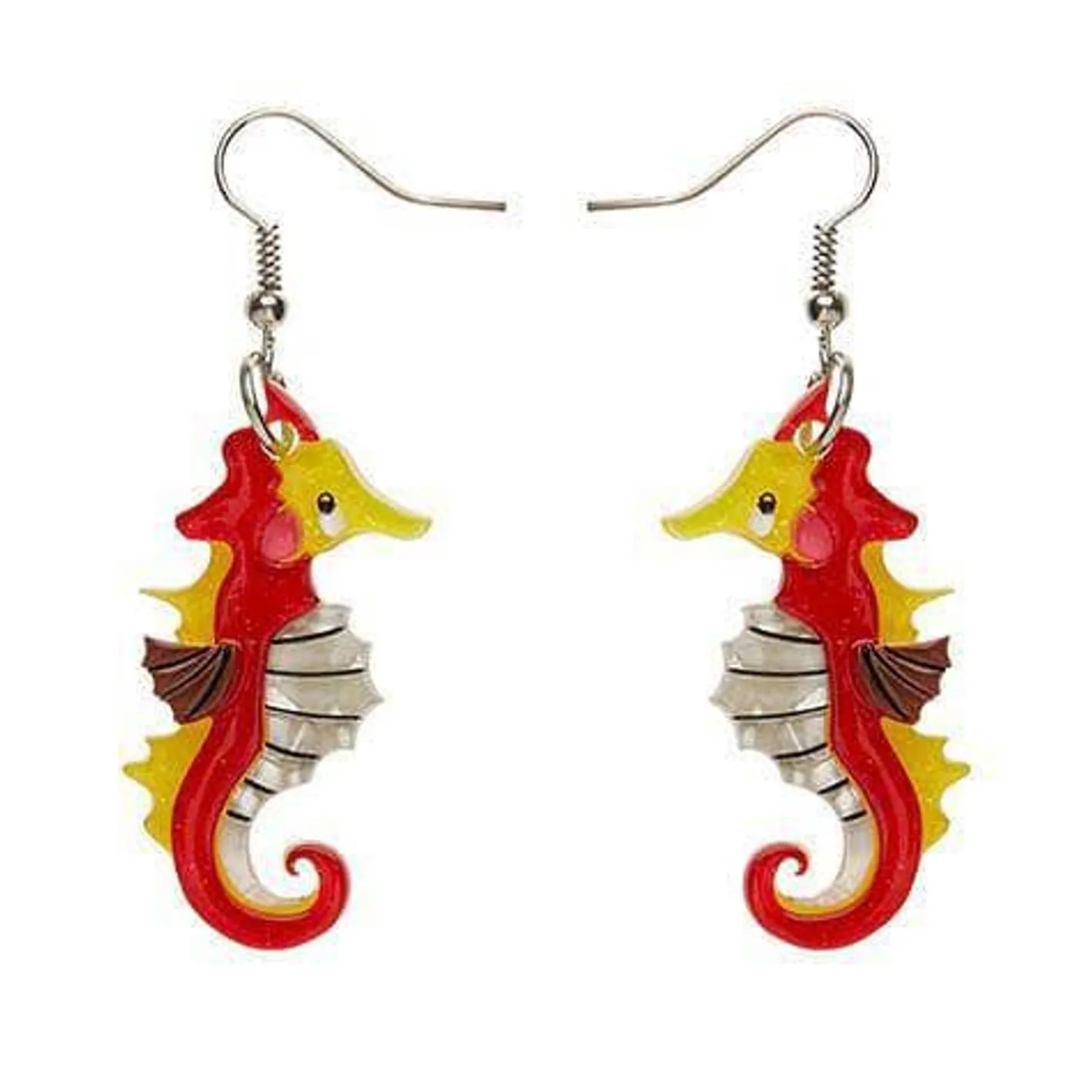 Erstwilder The Ocean Trotter Earrings^ Earrings
