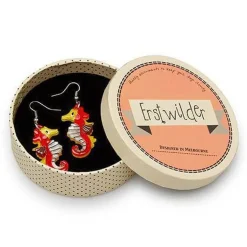 Erstwilder The Ocean Trotter Earrings^ Earrings