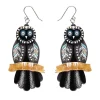 Erstwilder The Owl 'Gugu' Earrings^ Earrings