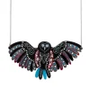 Erstwilder The Owl 'Gugu' Necklace^ Necklaces