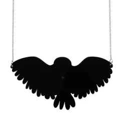 Erstwilder The Owl 'Gugu' Necklace^ Necklaces