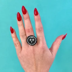 Erstwilder The Owl 'Gugu' Ring^ Rings