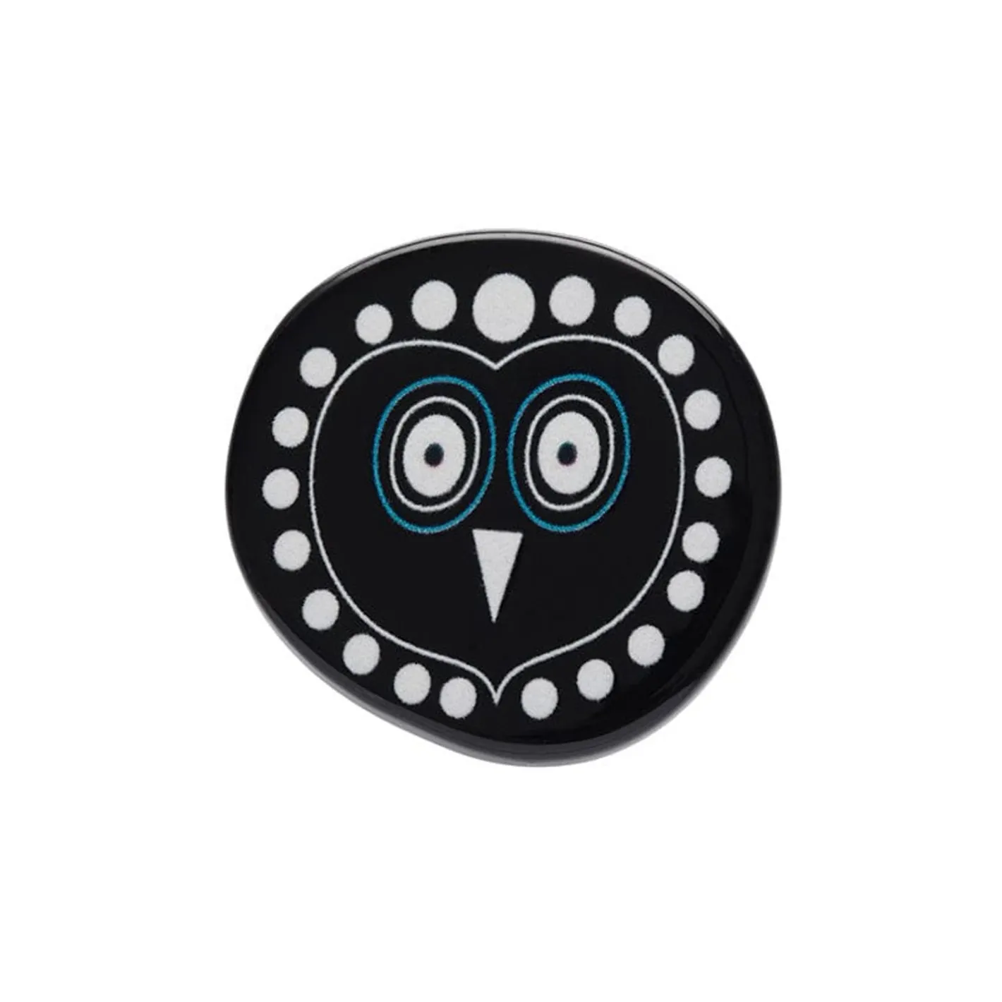 Erstwilder The Owl 'Gugu' Ring^ Rings