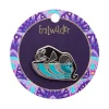Erstwilder The Panther'S Embrace Enamel Pin^ Enamel Pins