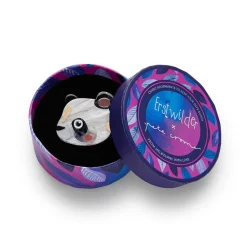 Erstwilder The Patient Panda Ring^ Rings