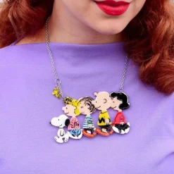 Erstwilder The Peanuts Gallery Necklace^ Necklaces