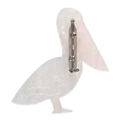 Erstwilder The Perceptive Pelican Brooch^ Brooches
