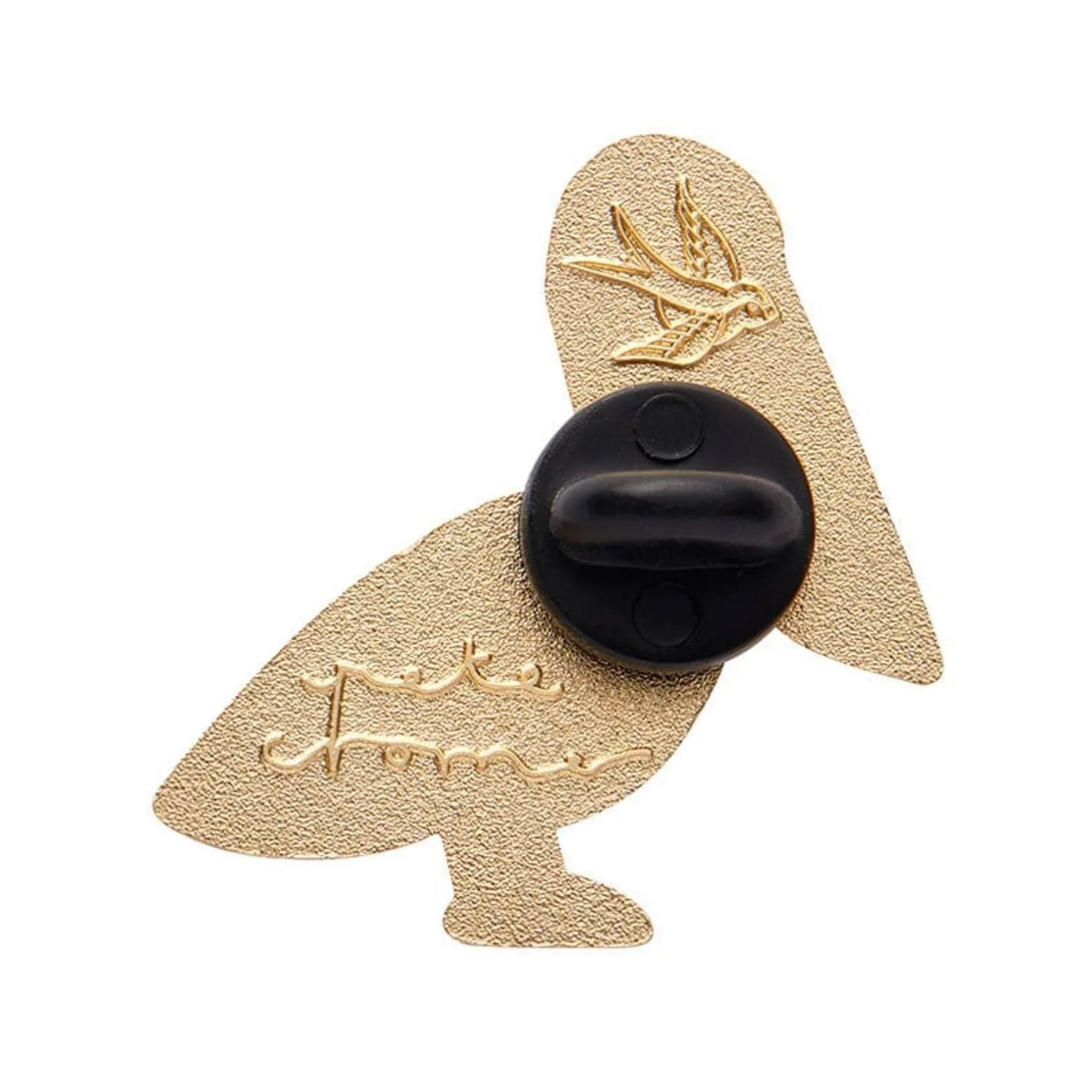 Erstwilder The Perceptive Pelican Enamel Pin^ Enamel Pins