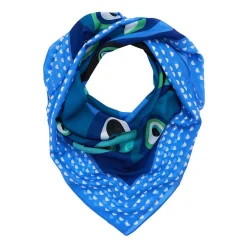 Erstwilder The Picturesque Peacock Square Scarf^ Scarves
