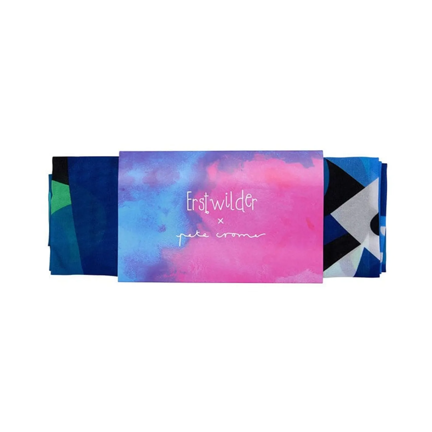 Erstwilder The Picturesque Peacock Square Scarf^ Scarves