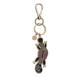 Erstwilder The Platypus 'Gugula' Key Ring^ Enamel Key Rings