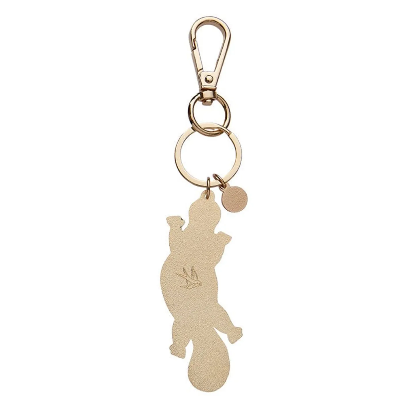Erstwilder The Platypus 'Gugula' Key Ring^ Enamel Key Rings