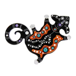 Erstwilder The Possum 'Midin' Brooch^ Brooches