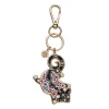 Erstwilder The Possum 'Midin' Key Ring^ Enamel Key Rings