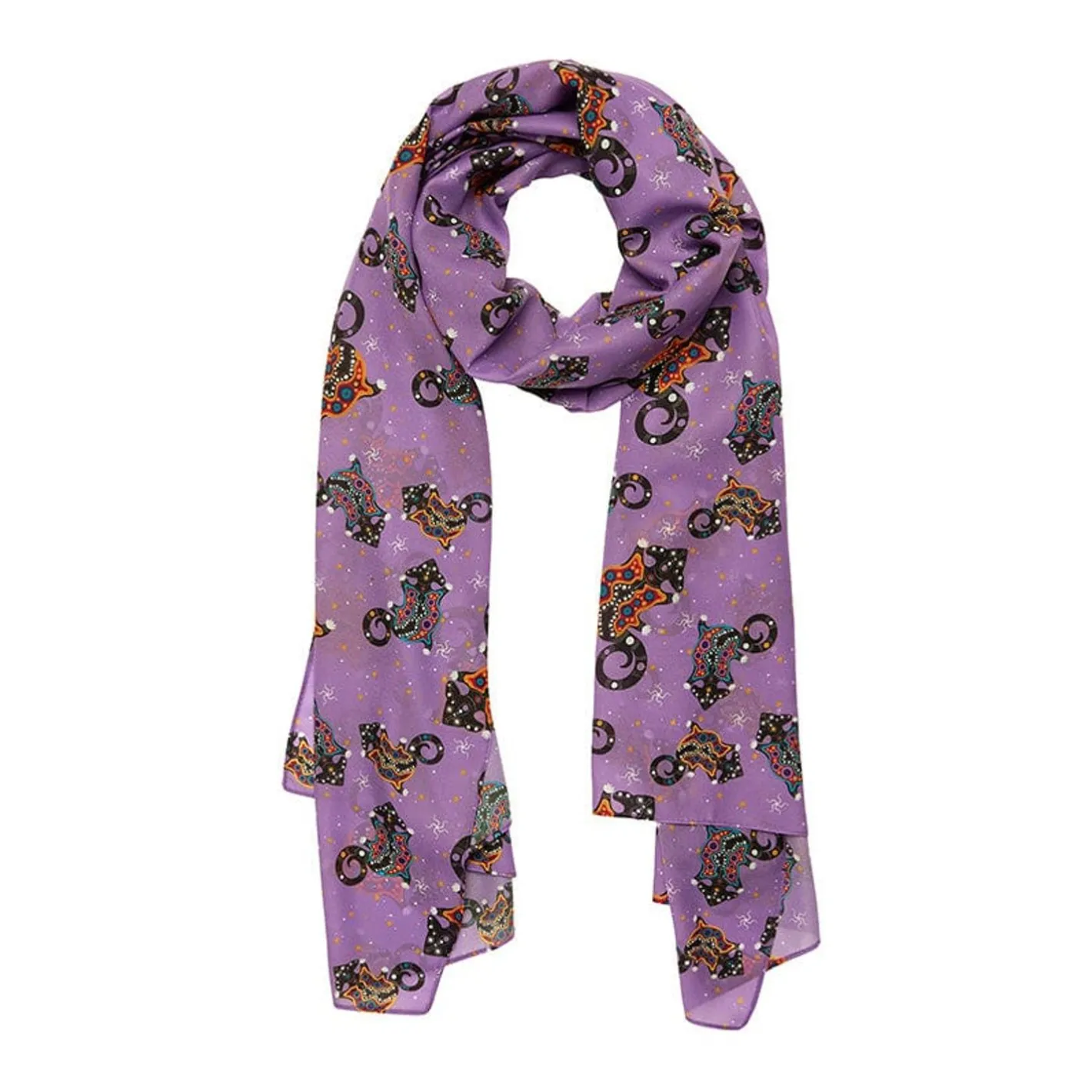 Erstwilder The Possum 'Midin' Neck Scarf^ Scarves