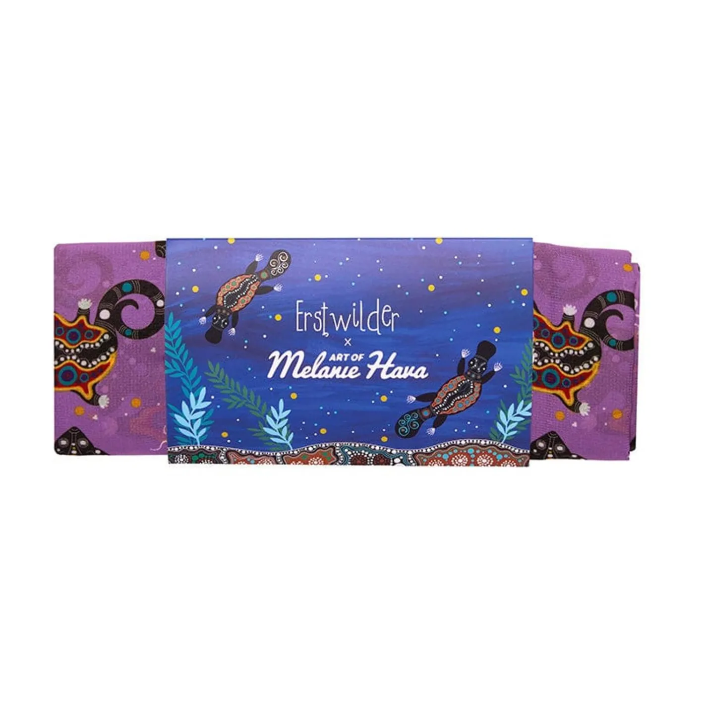 Erstwilder The Possum 'Midin' Neck Scarf^ Scarves