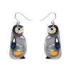 Erstwilder The Promising Penguin Drop Earrings^ Earrings