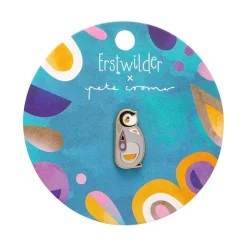 Erstwilder The Promising Penguin Enamel Pin^ Enamel Pins