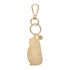 Erstwilder The Promising Penguin Enamel Key Ring^ Enamel Key Rings