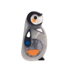 Erstwilder The Promising Penguin Mini Brooch^ Brooches
