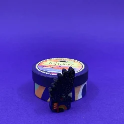 Erstwilder The Rare Red-Tail Cockatoo Mini Brooch^ Brooches
