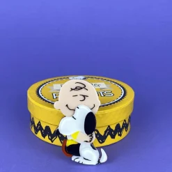 Erstwilder The Round-Headed Kid Brooch^ Brooches