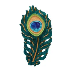 Erstwilder The Royal Eye Brooch^ Brooches