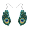Erstwilder The Royal Eye Earrings^ Earrings