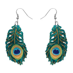 Erstwilder The Royal Eye Earrings^ Earrings