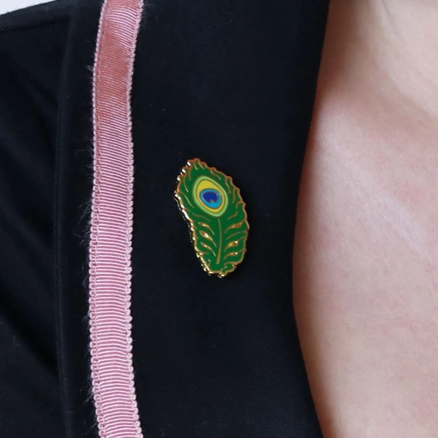 Erstwilder The Royal Eye Enamel Pin^ Enamel Pins