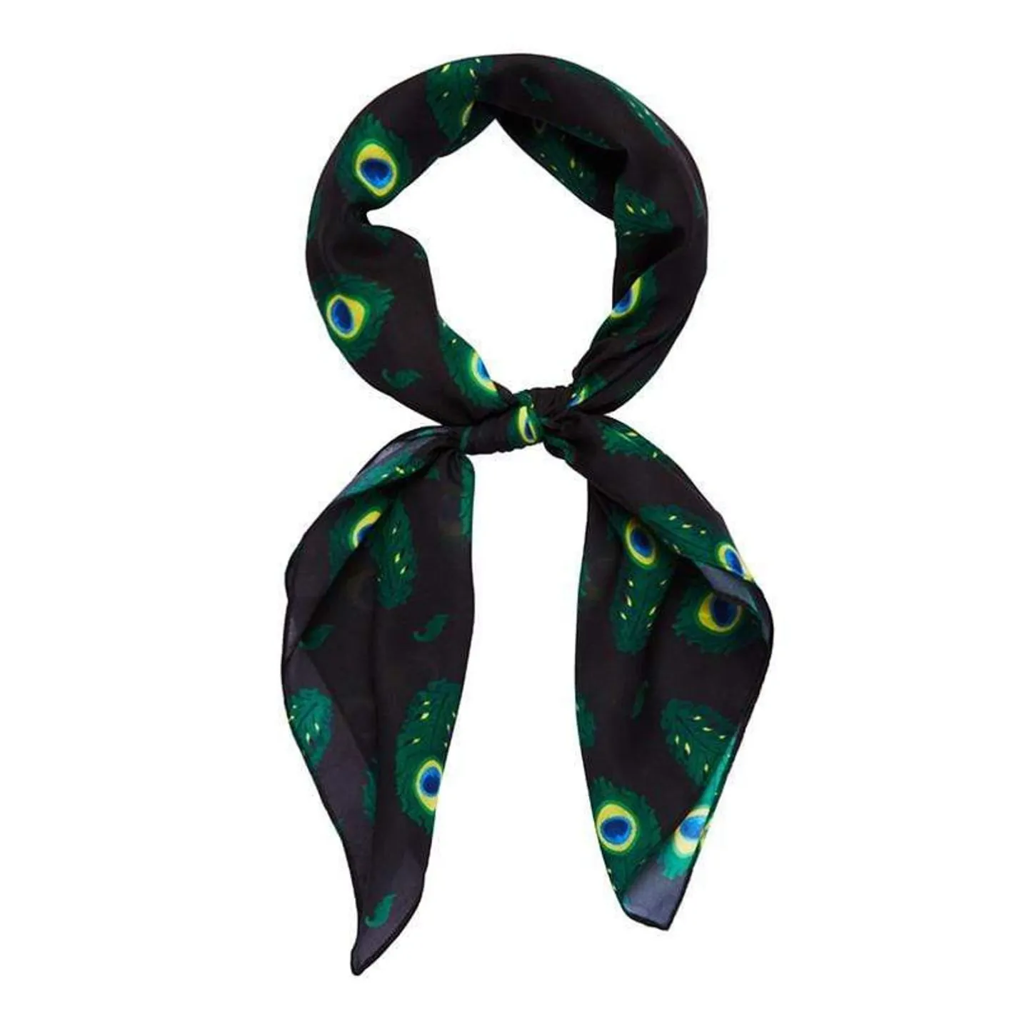 Erstwilder The Royal Eye Head Scarf^ Scarves