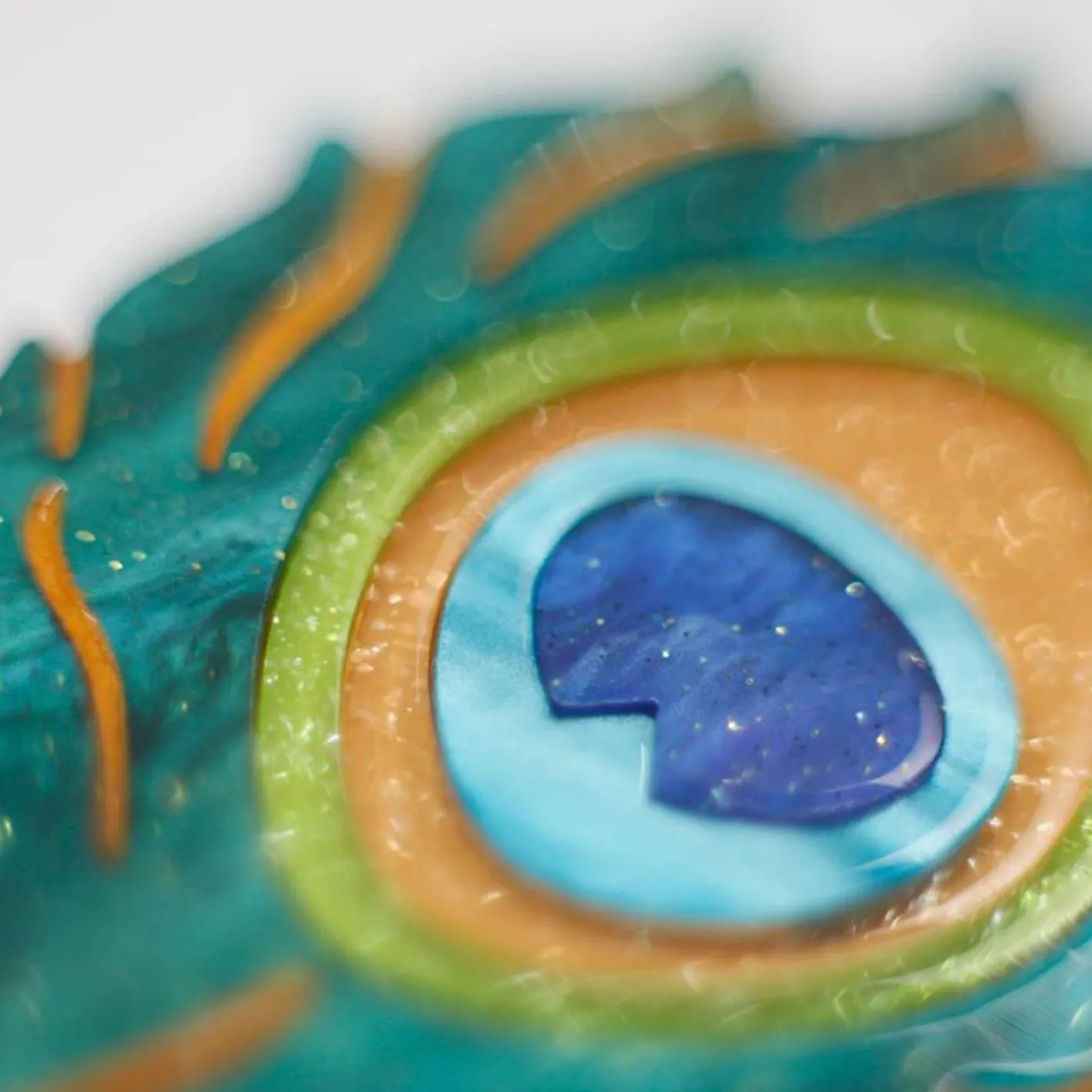 Erstwilder The Royal Eye Necklace^ Necklaces