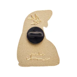 Erstwilder The Sage Sea Lion Enamel Pin^ Enamel Pins