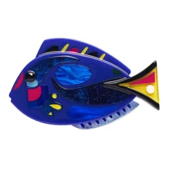 Erstwilder The Sartorial Surgeon Fish Brooch^ Brooches