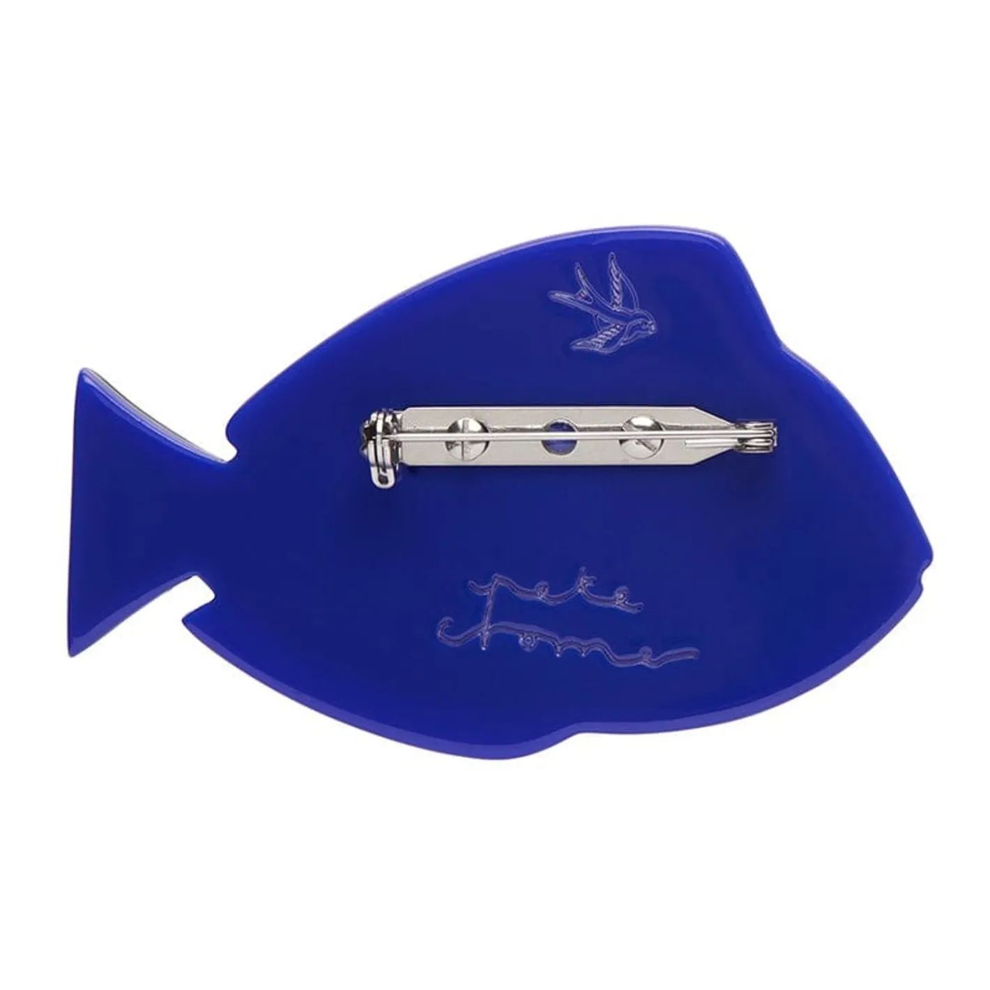 Erstwilder The Sartorial Surgeon Fish Brooch^ Brooches