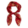 Erstwilder The Satisfied Squirrel Head Scarf^ Scarves