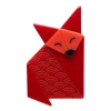 Erstwilder The Sly Fox Brooch^ Brooches