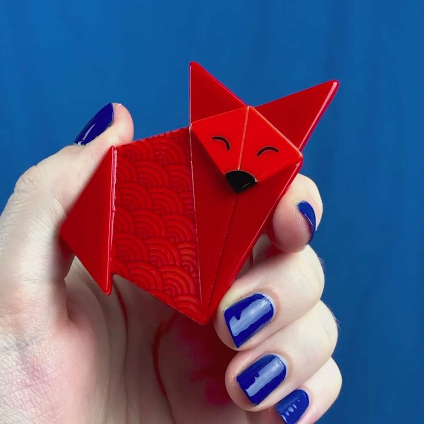 Erstwilder The Sly Fox Brooch^ Brooches