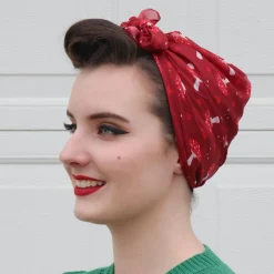 Erstwilder The Spore The Merrier Head Scarf^ Scarves