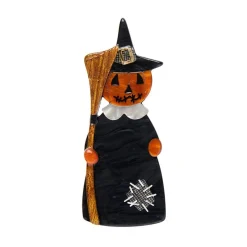 Erstwilder The Stitched Witch Brooch^ Brooches