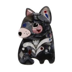 Erstwilder The Talented Tassie Devil Brooch^ Brooches