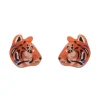 Erstwilder The Tranquil Tiger Earrings^ Earrings