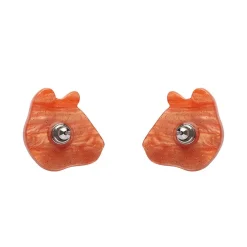 Erstwilder The Tranquil Tiger Earrings^ Earrings