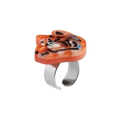 Erstwilder The Tranquil Tiger Ring^ Rings
