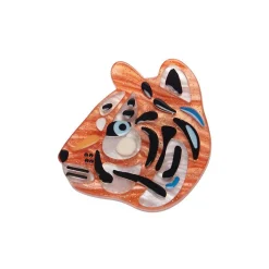 Erstwilder The Tranquil Tiger Ring^ Rings